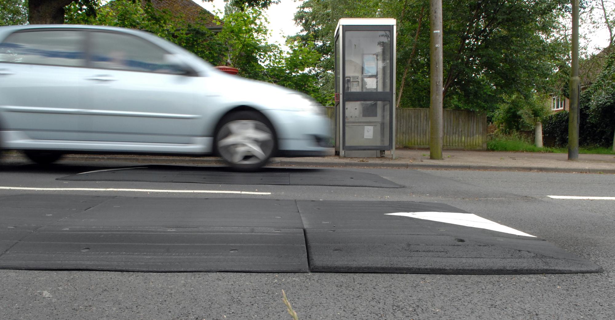 New zebra crossings could be installed along Portsmouth road to create