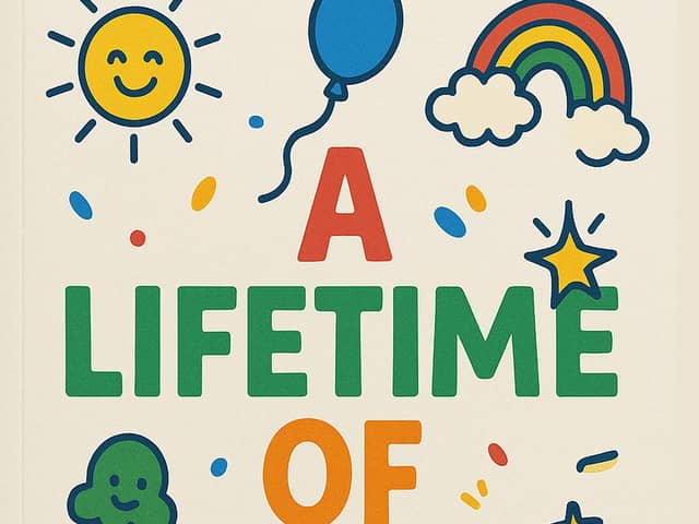 A Lifetime of Moments