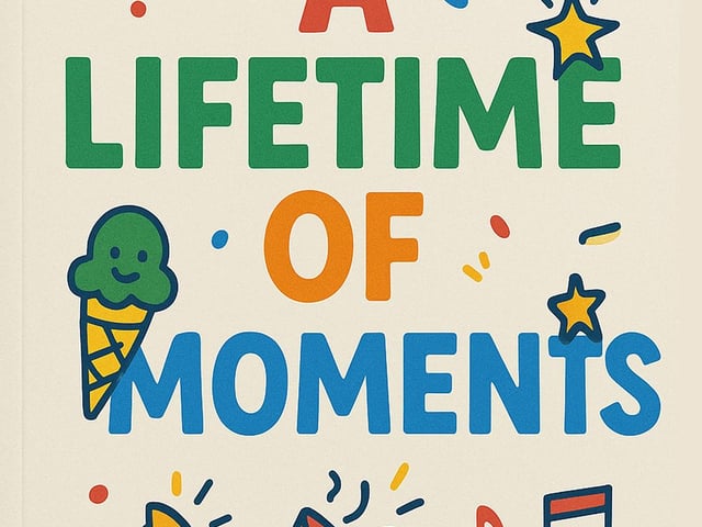 A Lifetime of Moments