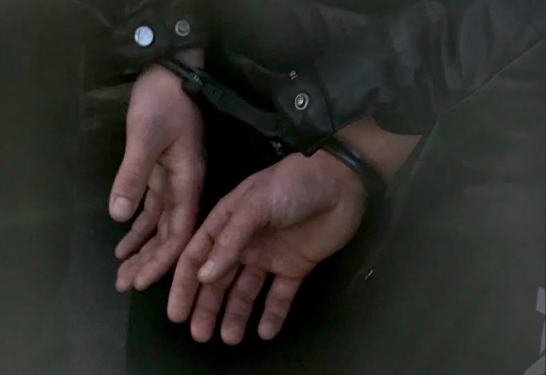 Havant man arrested on suspicion of violent disorder following Eastney protests - search still on for three more men