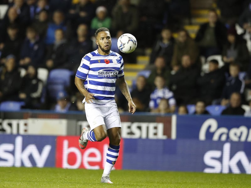 Last club: Reading