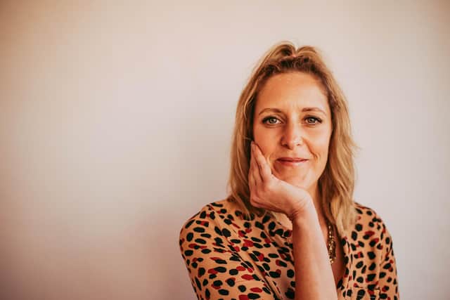 Sarah Roads, from Milton, launched her company, SLR Recruitment Solutions Ltd in 2017