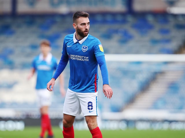 Portsmouth Boss Tackles Subject Of Ben Close Being Out Of Favour As Homegrown Talent Remains On Sidelines The News