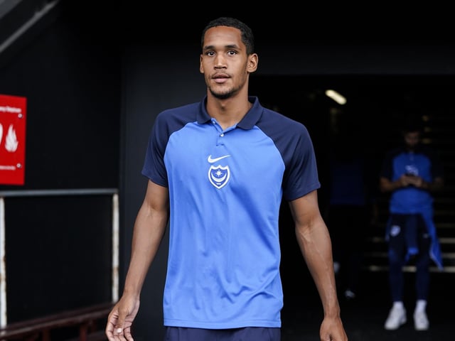 The 21-year-old signed a three-year deal in August 2021, which is set to run until 2024. The central defender is back with the Blues after a loan spell at Aldershot and will be assessed by Mousinho in pre-season as a potential first-team option next term.