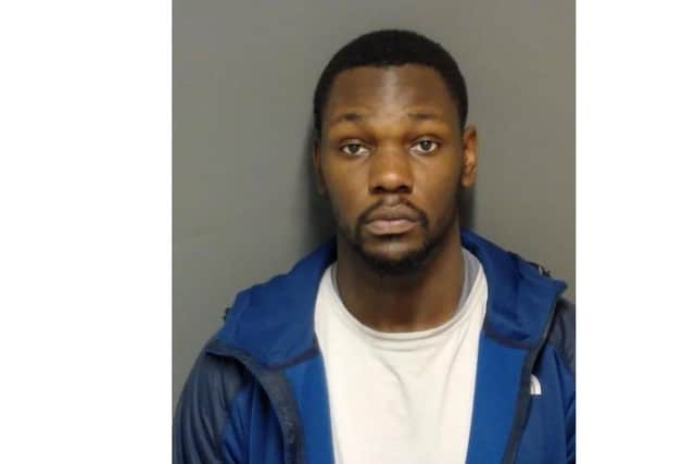 Ikiva Heaven, of Avenons Road, Plaistow, pleaded guilty to being concerned in the supply of heroin and cocaine and was sentenced at Portsmouth Crown Court on Wednesday (26 May). Picture: Hampshire Constabulary