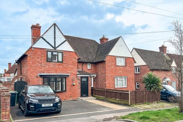 This home is located near two local schools - Portsdown Primary School and  Medina Primary School.