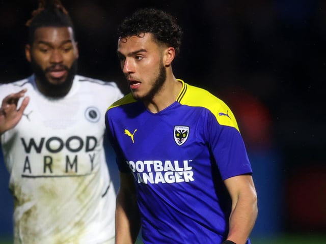 Cowley pushed back any Pompey approach for the defender in January, and opted for Sunderland's Denver Hume instead. However, with the club in need of a full-back this summer, and the AFC Wimbledon man newly relegated, he could be an option. Although usually a left-back, he can operate on both sides.   Picture: Catherine Ivill/Getty Images