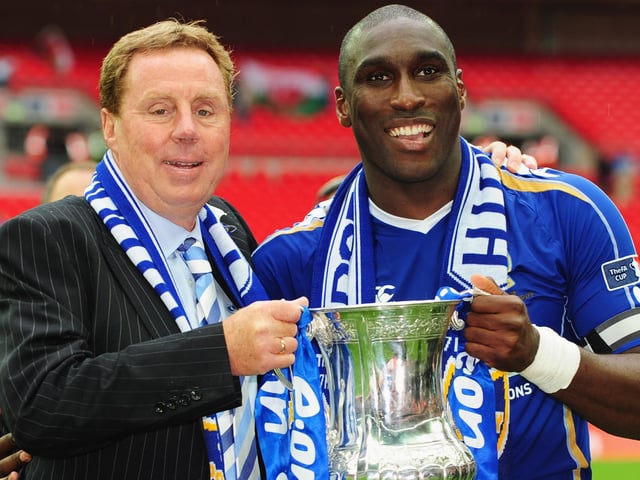 Where Pompey sit as the most decorated clubs in England.