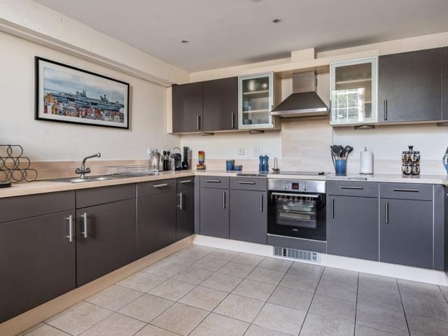 The listing is on the market for £375,000 with Beals Estate Agents and for more information, visit the website.