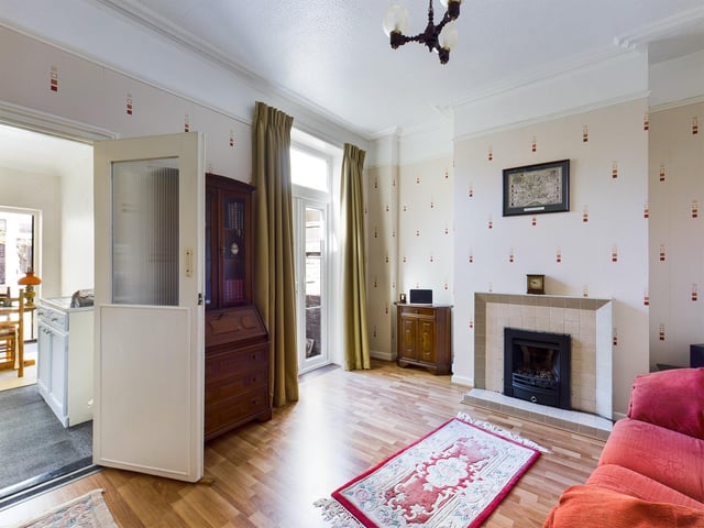 Munster Road, Portsmouth. Three bedroom house, ideal first time buy. £235,000.