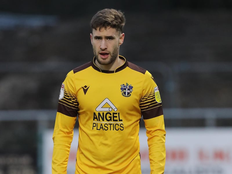 Sutton - Notts County (free)