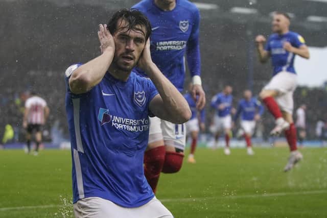 John Marquis. Picture: Jason Brown.