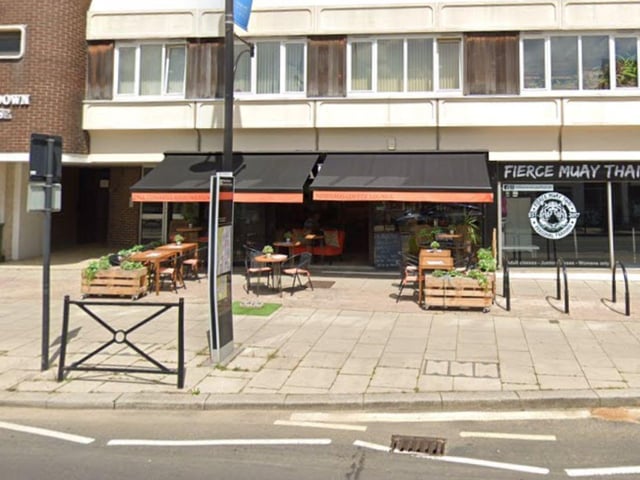 Edwards Coffee Lounge, at 177 West Street, Fareham was handed a five-out-of-five rating after assessment on August 23.