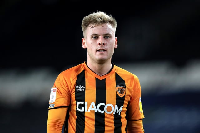 Cox said: 'One of the latest to be linked which, again,  could be agent driven due to the amount of clubs linked with him. However, we know Pompey have been scouting Scotland which makes you think he could be on their radar.'   Picture: George Wood/Getty Images