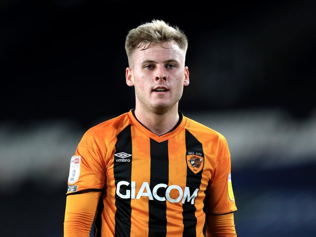 Cox said: 'One of the latest to be linked which, again, could be agent driven due to the amount of clubs linked with him. However, we know Pompey have been scouting Scotland which makes you think he could be on their radar.' Picture: George Wood/Getty Images