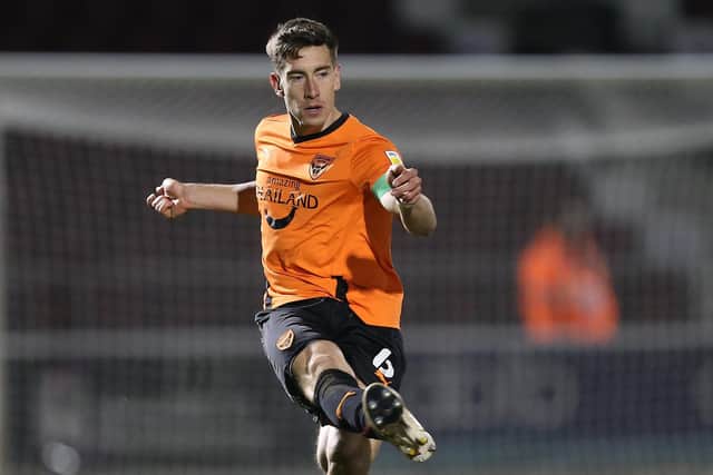 Sunderland have made an enquiry of reported Pompey target Alex Gorrin.