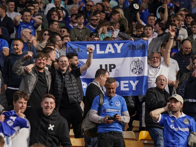 There were plenty of smiles before kick-off - and even more afterwards after the win.