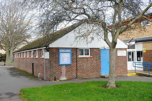 Eastney Community Centre in Bransbury Park

Picture: Sarah Standing (121120-8405)