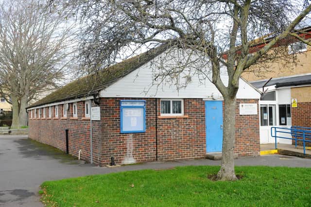 Eastney Community Centre in Bransbury Park

Picture: Sarah Standing (121120-8405)