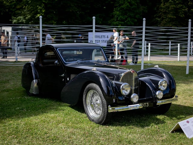 Festival of speed 2024 at Goodwood, Chichester on Thursday 11th July 2024Picture: Habibur Rahman