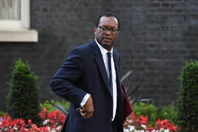 Kwasi Kwarteng Picture: Leon Neal/Getty Images