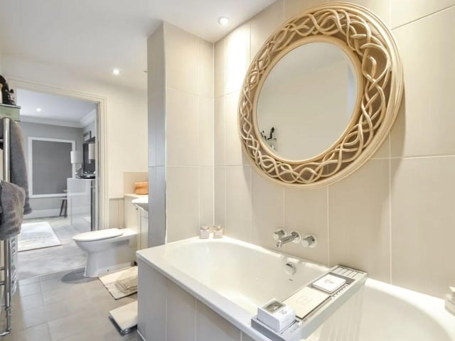 This home is close to local amenities and is perfect for someone with a bigger budget.