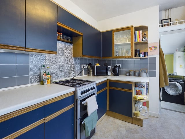 A new two bedroom property on sale on Winchester Road for £229,995