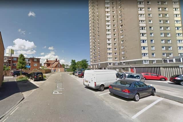 Police received a report of a burglary on Christmas Day in Plymouth Street, Southsea. Picture: Google Street View.