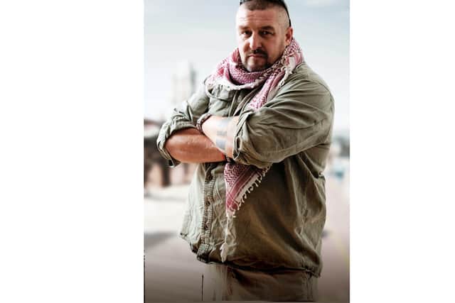 Hampshire soldier and SAS veteran Phil Campion has called on people to mark Remembrance Sunday this year.