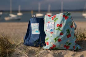 The Final Straw Foundation has waged war on plastic pollution with the launch of its new Borrow Bags scheme for forgetful shoppers.