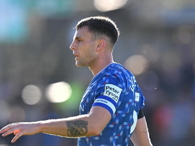 Bookings to date: 4.
Games played in all competitions: 17.