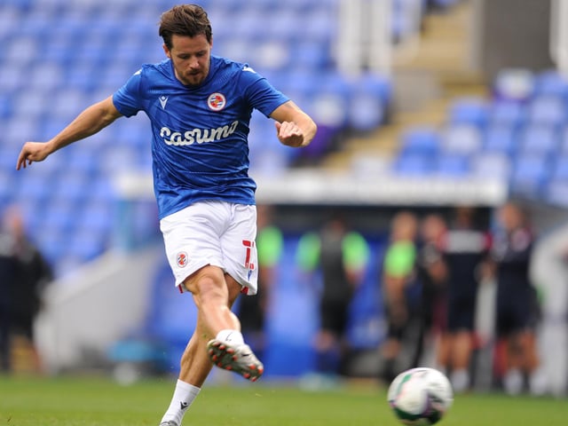 Age: 29 Status: Free Agent, 2021-22 appearances: 24, Goals: 3. Picture: Alex Burstow/Getty Images