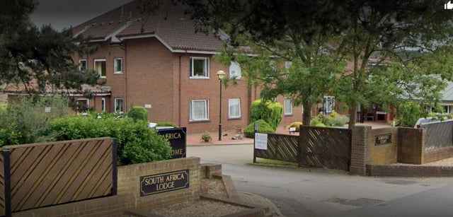 Care Home Waterlooville Coronavirus