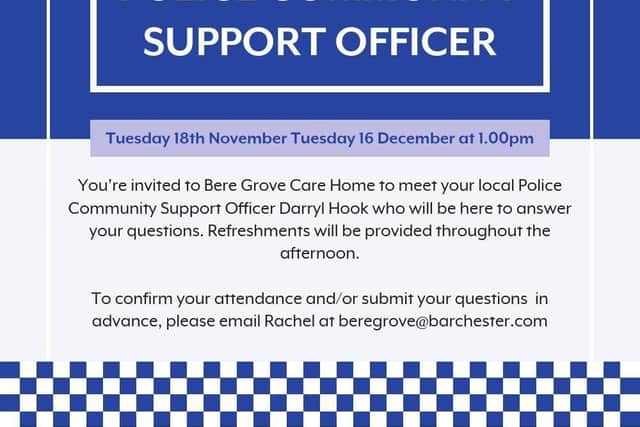 Next PCSO Event - 16 December 2025