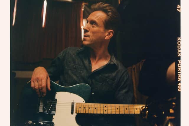 Damian Lewis. Picture by Rhys Frampton