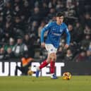 Tom McIntyre, who is on loan at Bradford, is out of contract at Fratton Park in the summer.