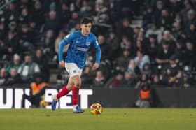 Tom McIntyre, who is on loan at Bradford, is out of contract at Fratton Park in the summer.