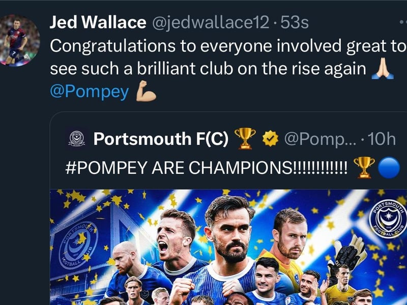 Jed Wallace