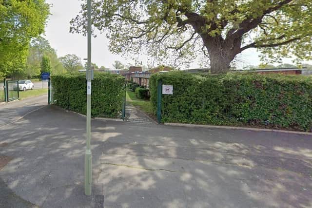 Riders Infant School