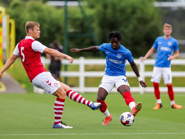 On a personal level, the winger deserves a bit of luck after suffering two ACL injuries in two years. But with football being an business, there's little room for sentiment. That being said, perhaps the Blues can offer the 21-year-old a pay-as-you-play deal and see how that transpires.   Picture: Rogan/Fever Pitch
