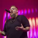 The singer is currently recuperating in a hospital in Lithuania after being struck by the mysterious illness.
