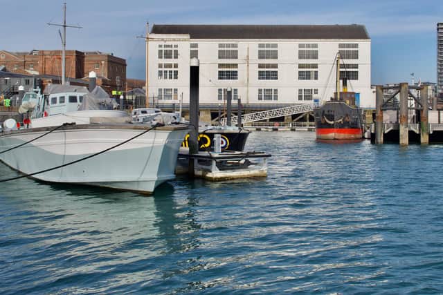 The gates are open: Step into Portsmouths Historic Quarter with new free pass