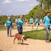 The Walk for Wards at Staunton Country Park in aid of Portsmouth Hospitals Charity