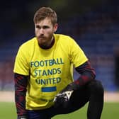 Will Norris signs for Pompey.