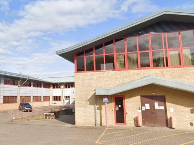 Blue Apple Catering Holdings Ltd, at Marine House, Cartwright Drive, Fareham was also given a score of five on May 7.