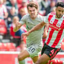 Jordan Willis could be fit to face Pompey on Saturday. Picture: Malcolm MacKenzie