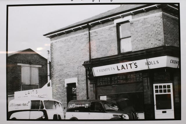 A bakery owned by the company in Southsea. The thirty fifth anniversary of the family business at André's on Havant Road, Drayton
Picture: Chris Moorhouse