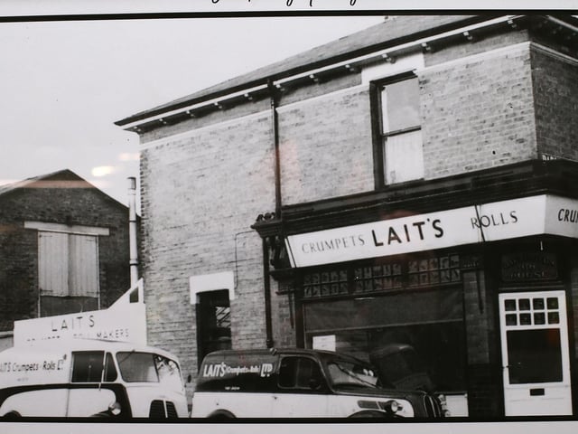 A bakery owned by the company in Southsea. The thirty fifth anniversary of the family business at André's on Havant Road, Drayton
Picture: Chris Moorhouse