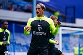 Haji Mnoga has played just 55 minutes of football for Gillingham since joining the League Two side on loan