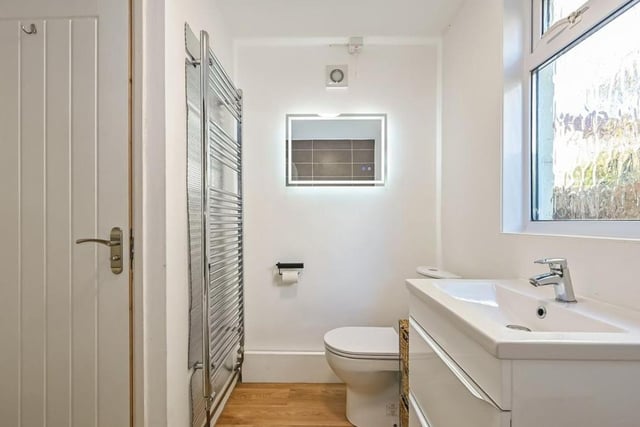 This property is located near public transport links including Hilsea train station.